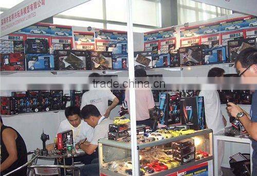 Nitro Off Road Monster Truck - advanced in Length