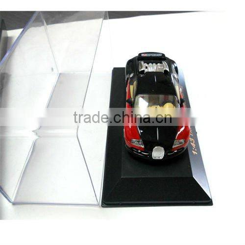 1:43 diecast model car with remote control