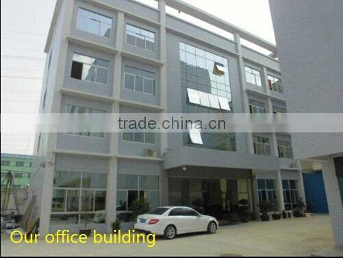 Zipper multifunction pu leather caculator business manager portfolio folder