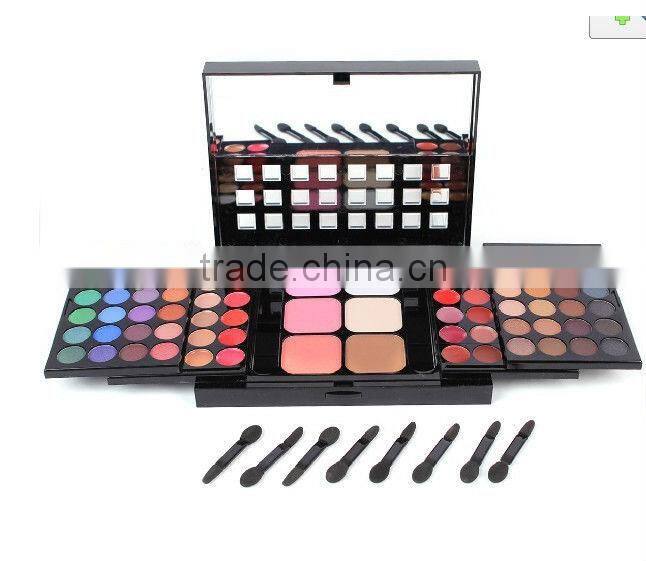 78 color makeup kits eyeshadow palette cosmetic kits