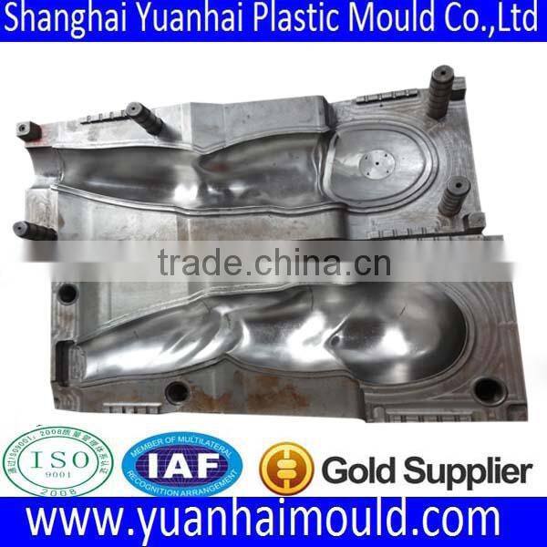 OEM/ODM Customized Mannequin Waist Form Mould/Mold Maker in Shanghai China