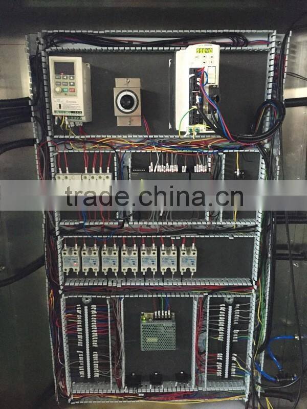 YB-420L Automatic tomato paste packaging machine