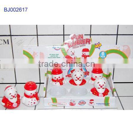 Funny Christmas toy for kids 16 cm heart shape balloon