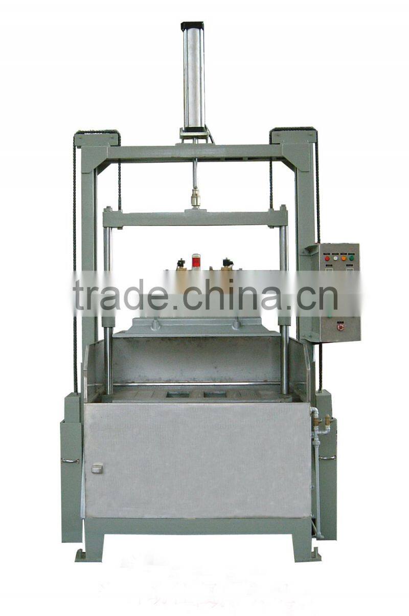pulp molding process for egg carton egg tray pulp products
