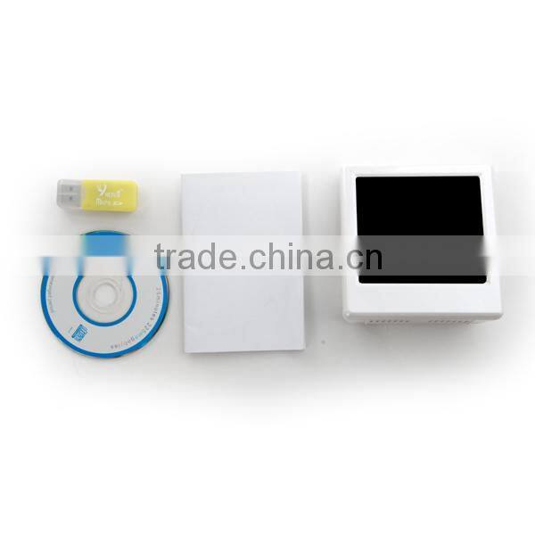 New coming 1080P full hd 25fps s(py clock motion detection APP real time remote monitoring 32GB micro SD card