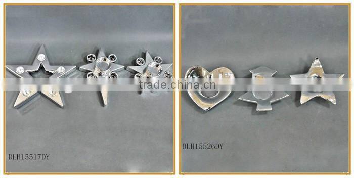 ceramic snowman with tealigh candle holder