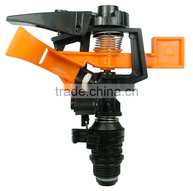 Garden Plastic Sprinkler head Irrigation Sprinkler Water Sprinkler