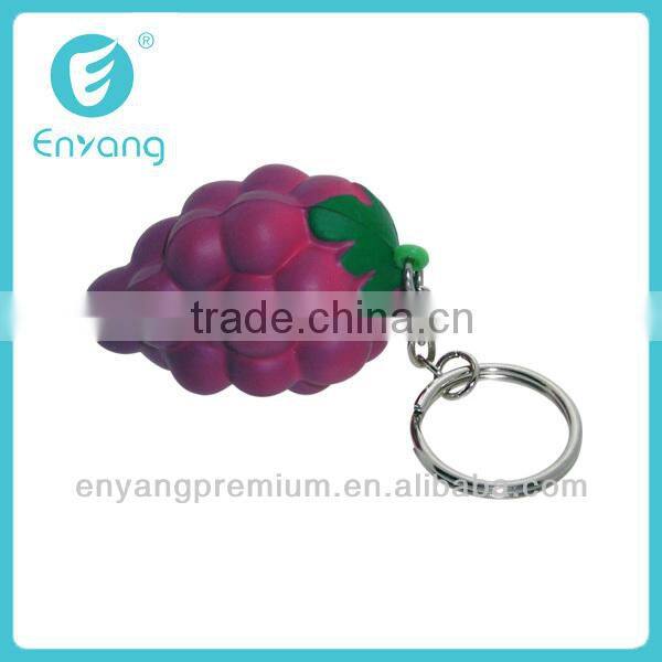plastic keychain cards