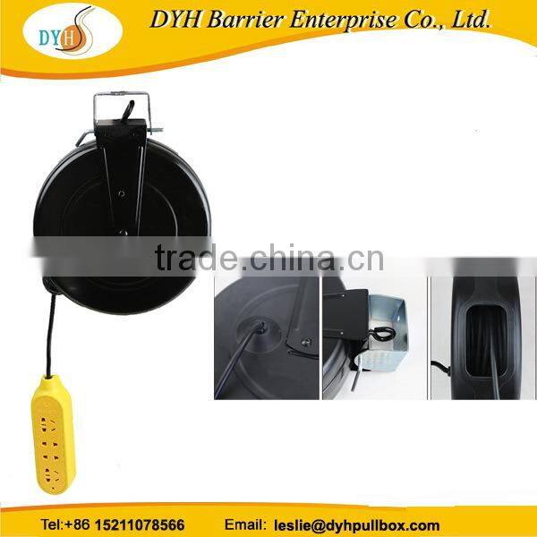 Customized stylish automatic retractable cable organizer