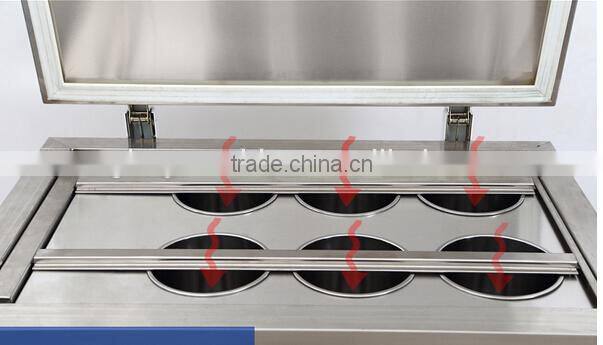 Commercial Used Ice Block Maker For Ice Shaved Use