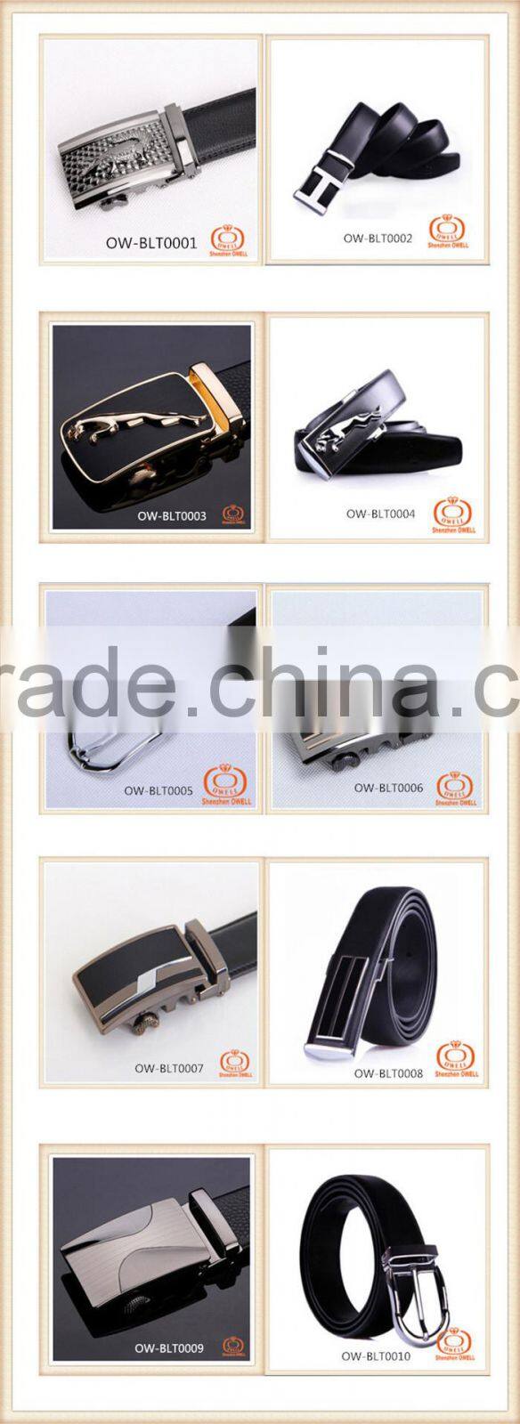 Best Sale fashion fancy leather belts for women