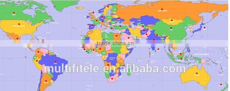 HOT sale pure sine wave built in MPPT charge controller hybrid solar inverter 5000w