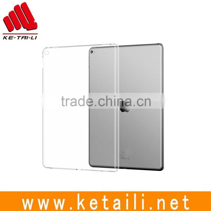 For 9.7 Inch iPad Pro Custom Design Silicone Rubber Tablet Protective Skin Cover Factory