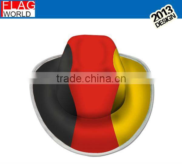 Design Custom a cowboy hat