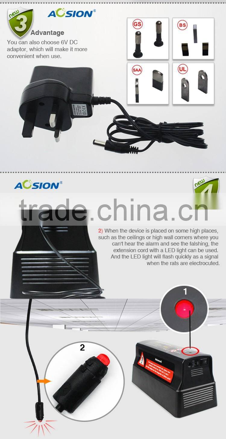 Aosion 2016 best rat zapper AN-C555
