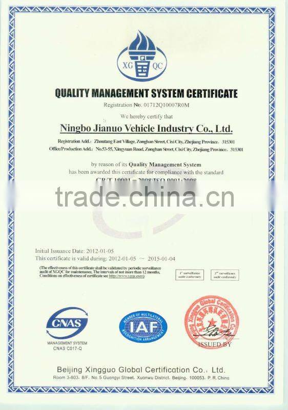 1000W JN Electric scooter with popular design