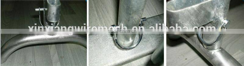 Anping traffic barrier manufacturers