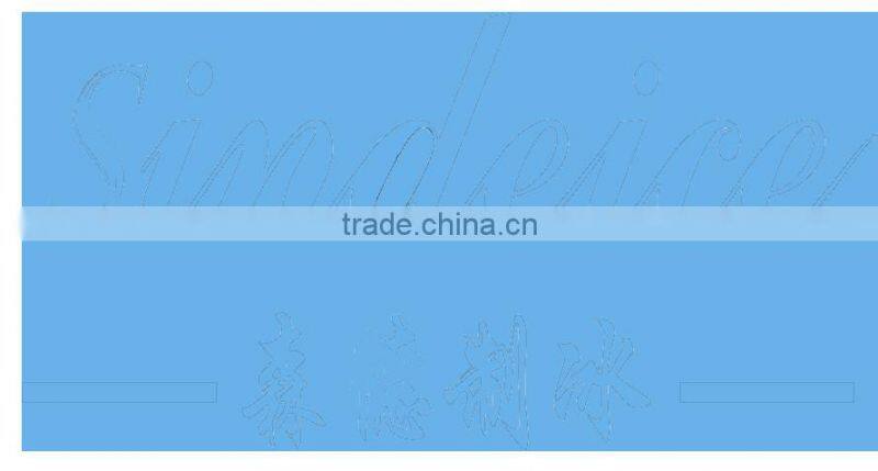 Sindeice Hot sale 2000kg/24h flake ice maker machine