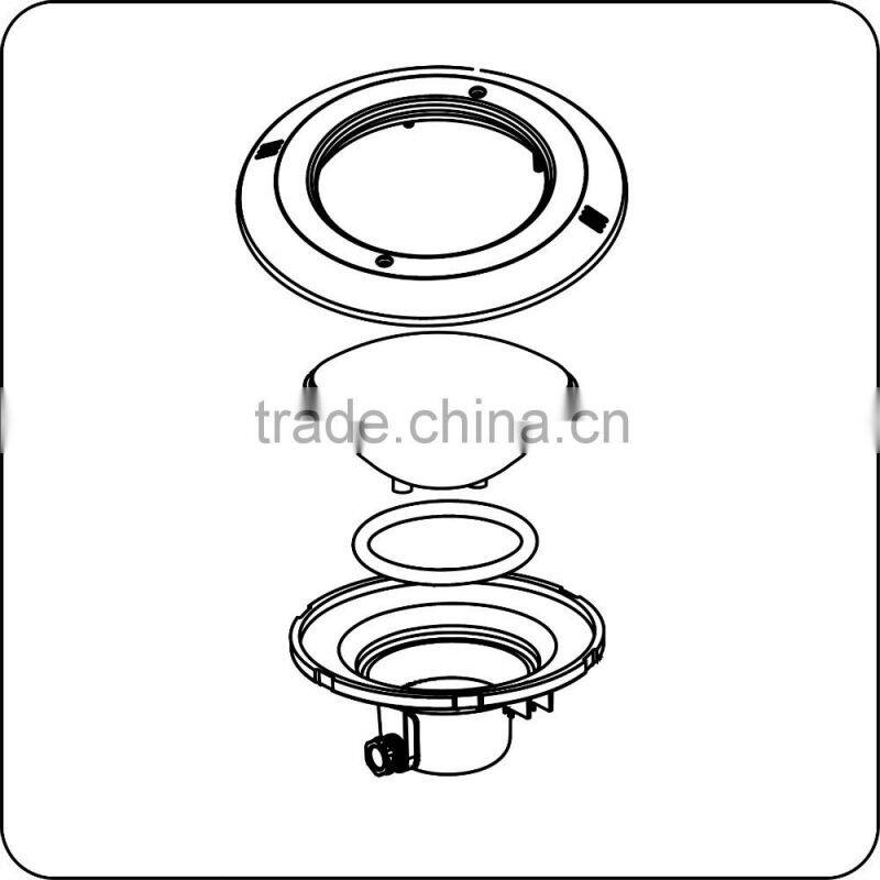 led swimming pool light PAR56 360LED White