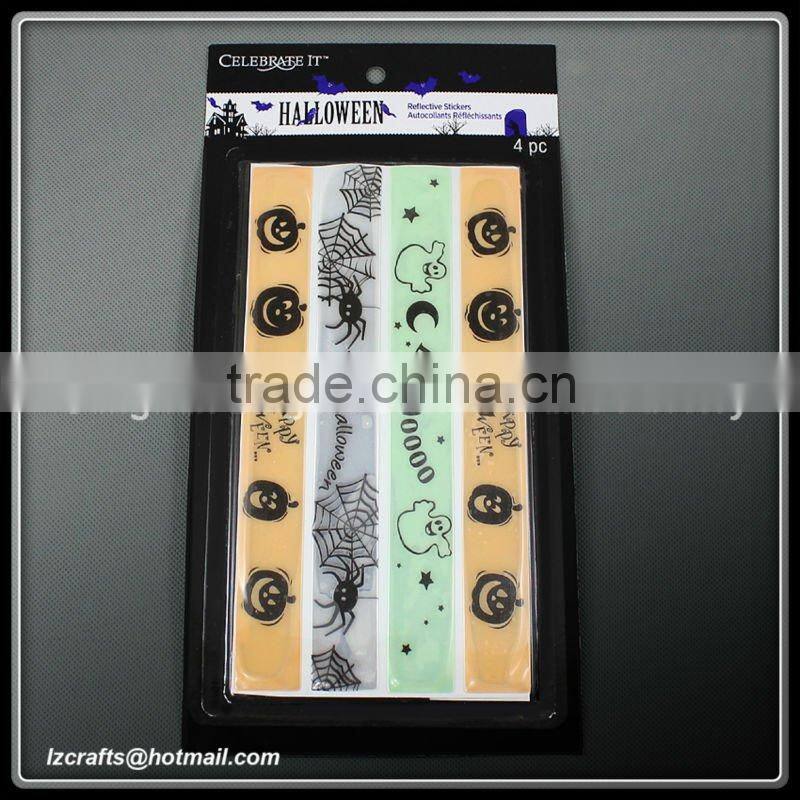 Halloween sticker for decoration