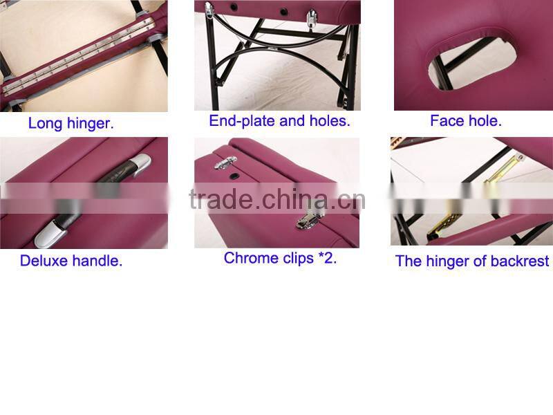 COINFY CFAL05F lettino da massaggio shiatsu portatile
