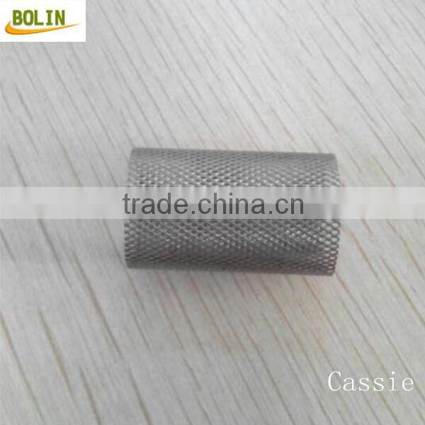 Stainless Racking Cane Tube Mesh Screen Siphon Home Brewing Fermentor