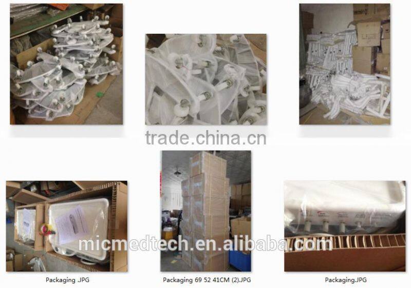 NEW product mobile dental unit Built-in ultrasonic scaler-Woodpecker