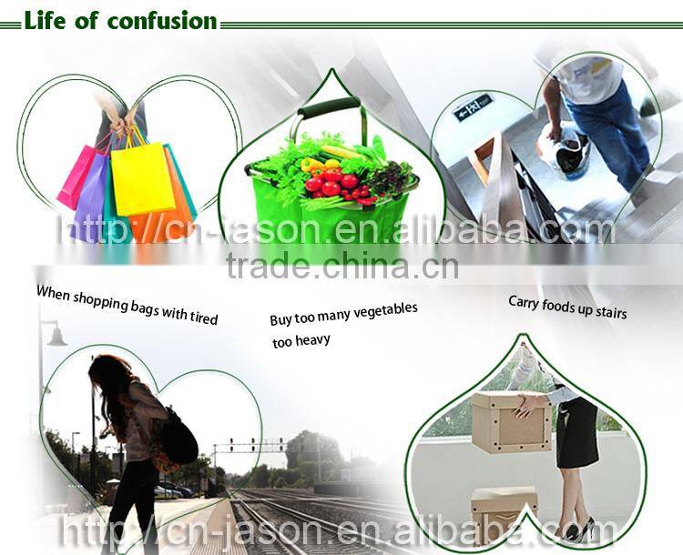 unique folding platform cart