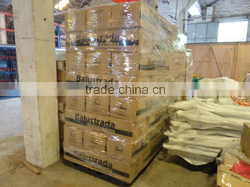 Powder Anodized Aluminium Fence