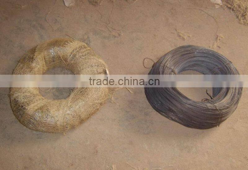Anping manufacturer Black annealed wire
