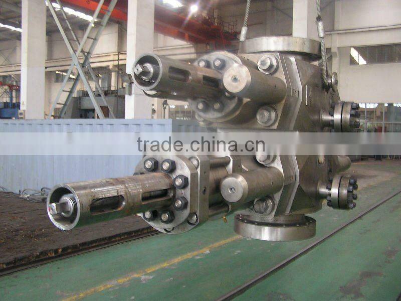 Cameron type ram BOP