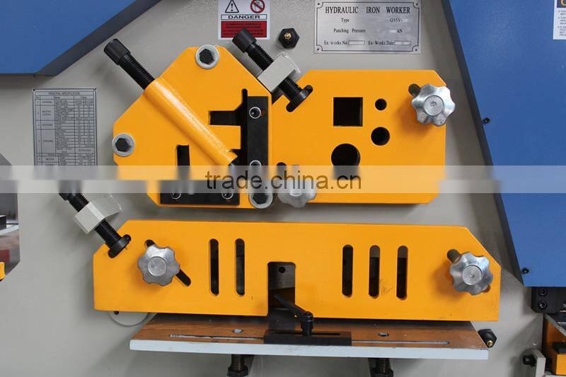 Hot Sale round bar and square bar bending machine with high precision