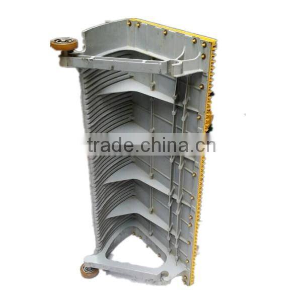 Aluminum step ladder step down transformer step ladder chair