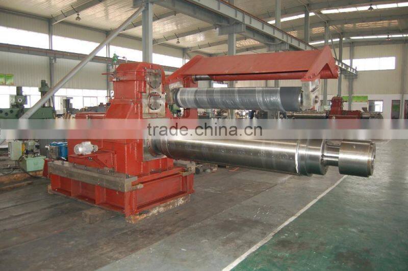aluminum strip straightening line tension reel coiler recoiler