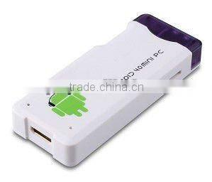 Mini pc,google hd android 4.0 internet tv box,smart tv player,