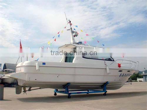 35ft fiberglass inboard engine NEW modl yacht
