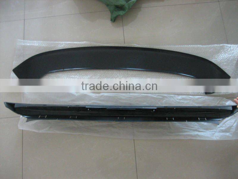 Golf 6 R20 roof spoiler