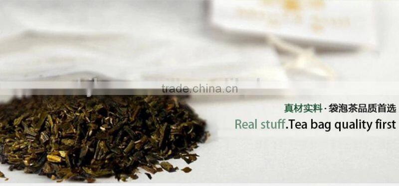 Chinese hot sale natural green tea bag