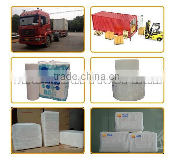 Disposable Multi purpose industrial wipes