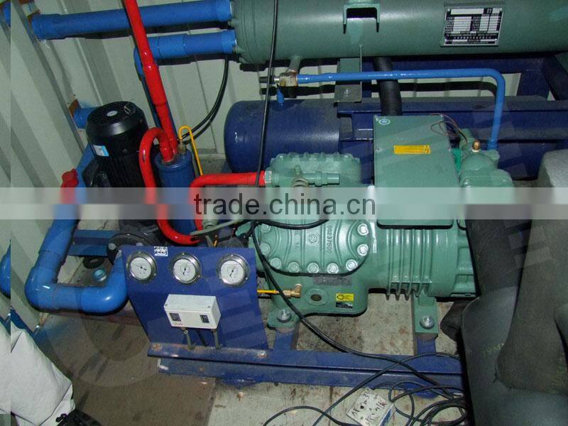 Top quality commercial automatic ice block machine for Africa