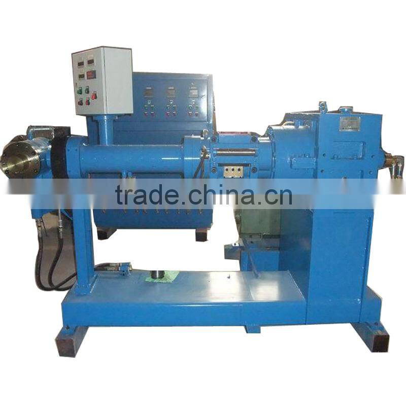 THE COMPOSITE WINDING RUBBER HOSES PRODUCING LINE-A3