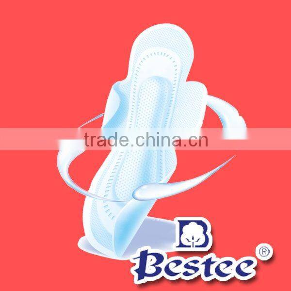 Sanitary napkins