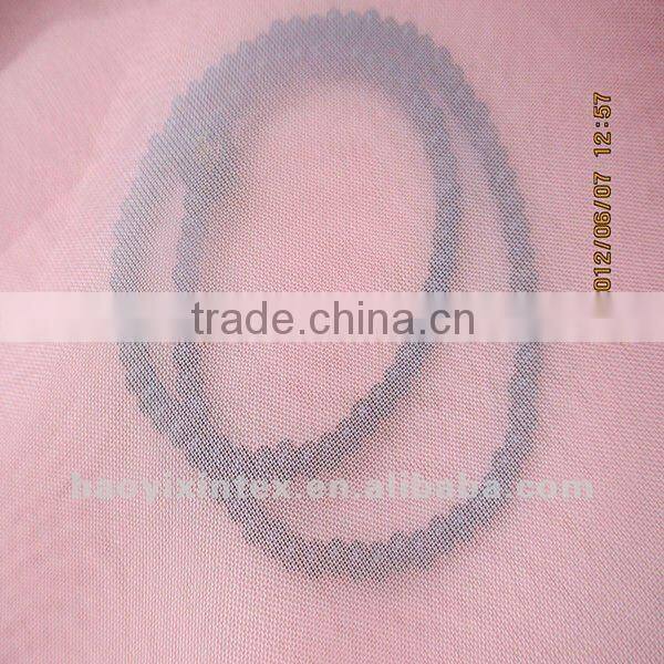 100% Polyester Terylene for Curtain