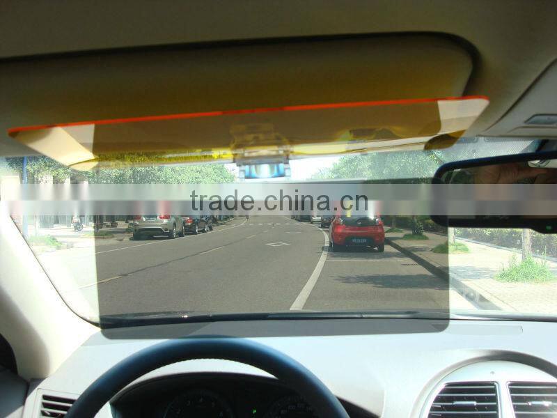 New A quality Car sunshade visor shield glasses board for Day and night