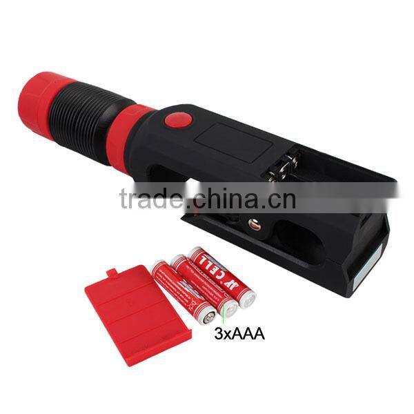 POPPAS B72 Scalable Universal Angle Inspection Lamp Multifunction Telescopic work outdoor led lights