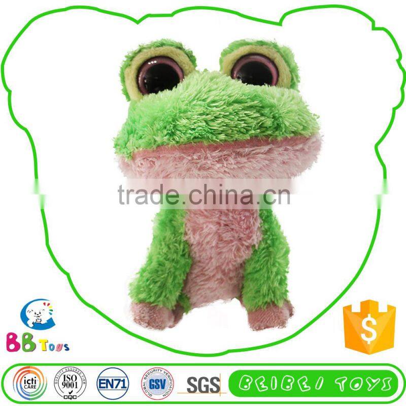 Hoe Sales Premium Quality Stuffed Animals Plush Toy Eyes