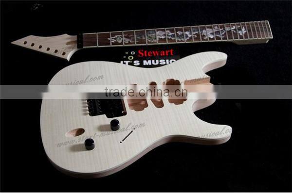 Hot Sales High Technology Diy Guitar