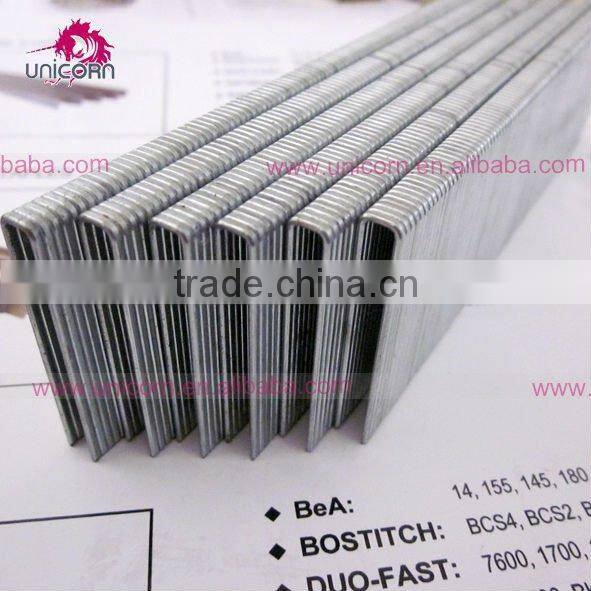 hot-dip galvanized fence staples