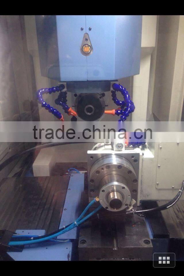 High precision machine VIK-5B five axis linkage cnc lathe from China manufacturer