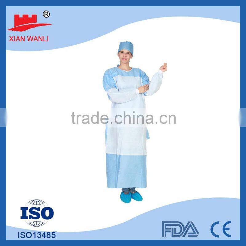 Hospital Uniform Doctor Gown Nurse Doctor Clothing Medical Hospital Gown